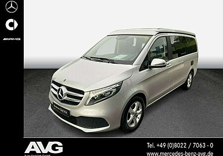 Mercedes-Benz Marco Polo 300 d EDITION ILS|MBUX|AHK|Distronic
