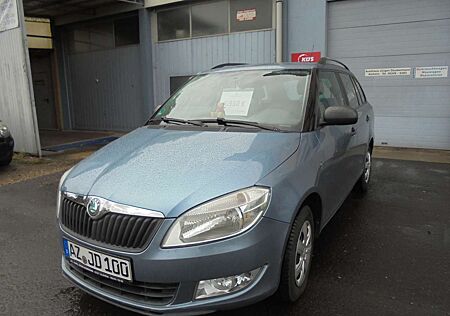 Skoda Fabia 1.4 MPI Combi COOL EDITION