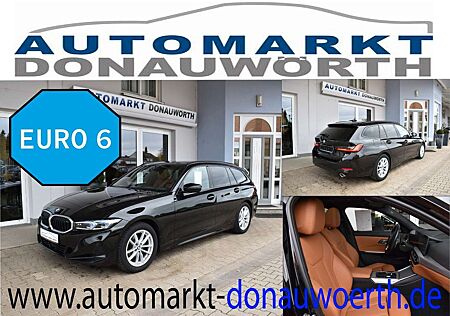 BMW 318 d Touring Aut. Mild-Hybrid PanoDach Keyless