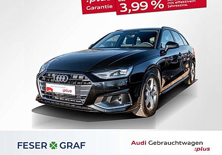 Audi A4 Avant 35 TFSI S tronic /Leder/ACC/Navi+/Kamera