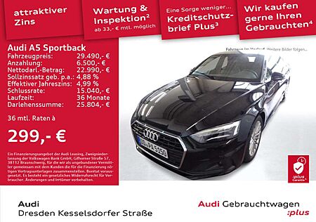 Audi A5 35 TFSI 110(150) kW(PS) S tronic