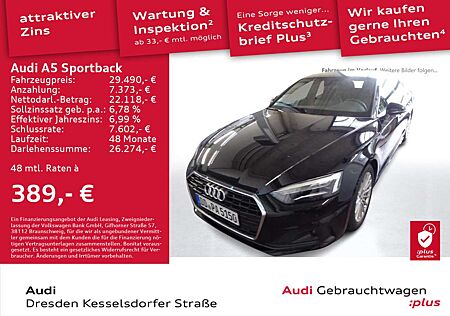 Audi A5 35 TFSI 110(150) kW(PS) S tronic