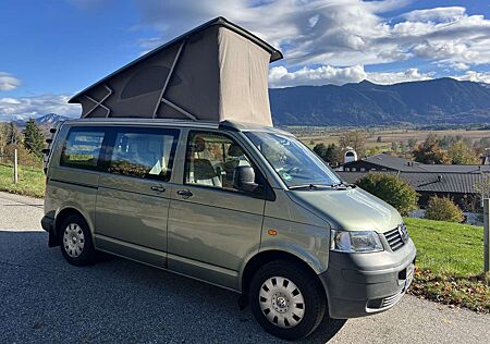 VW T5 California Volkswagen