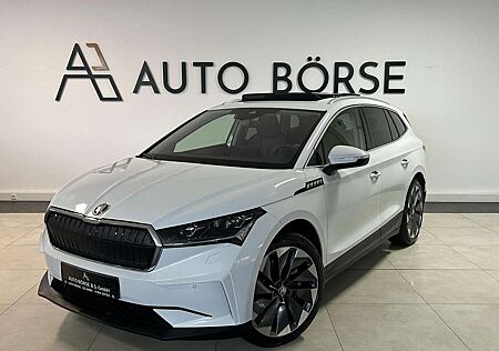 Skoda Enyaq iV 80 SUITE*WÄRMEPUMPE*CAM*PANO*MATRIX*AHK