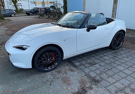 Mazda MX-5 ST SKYACTIV-G 2.0 Homura