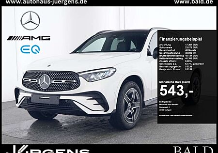 Mercedes-Benz GLC 300 e 4M AMG-Sport/LED/Cam/Pano/Night/Distr