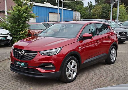 Opel Grandland X 1.6 T Hybrid Aut. Edition NAVI LED