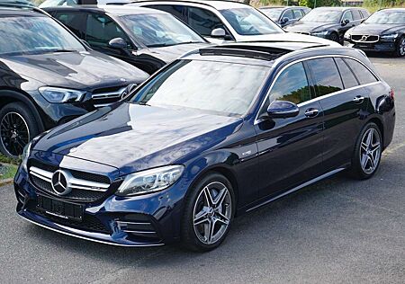 Mercedes-Benz C 43 AMG C43 AMG 4M*PERFORMANCE-ABGAS*MBEAM*PANO*NP94t€*