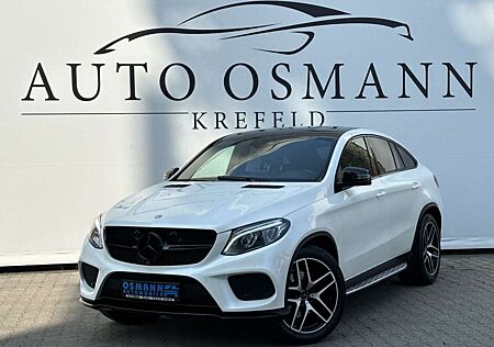 Mercedes-Benz GLE 350 dCoupe 4Matic9G-Tronic AMG Line