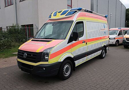 VW Crafter Volkswagen Kasten 35 L2H2/RTW/KTW/Klima/Kamera