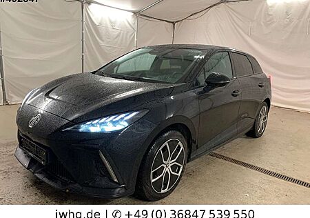 MG MG4 Luxury Leder Navi 360°Kam ACC Wärmep