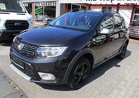 Dacia Sandero Stepway TCe 90 Prestige, Navigation