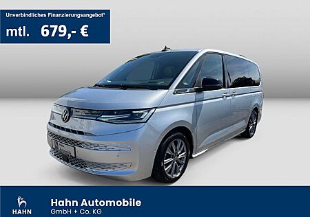 VW T7 Multivan Volkswagen 1.4TSI eHybrid Energetic lang LED CA
