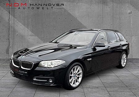 BMW 525 d R-CAM/KOMFO.SITZ/AHK/PANO/BIXEN/HEAD/HARMAN