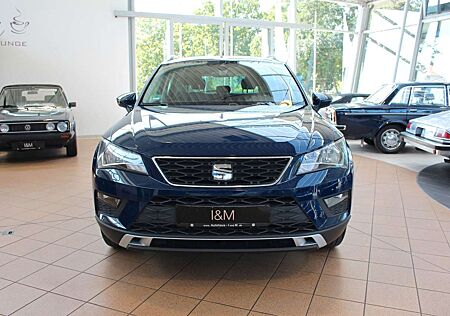 Seat Ateca Style+Navi+CarPlay+ACC+Totwinkel Assistent