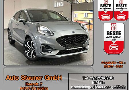 Ford Puma ST-Line 1.0 EcoBoost Automatik*ACC*NAVI*KAMERA*SHZ