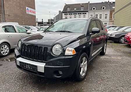 Jeep Compass Limited AUTOMATIK LEDER VOLL