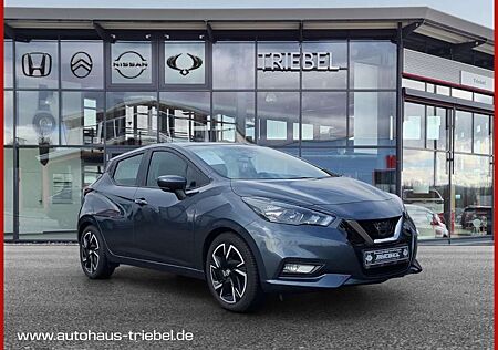 Nissan Micra N-WAY 1.0 IG-T °Navi°PDC°SHZ°AAC°NSW°
