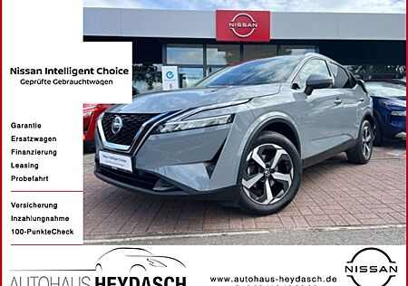 Nissan Qashqai Premiere Edition *Automatik*AHK*inkl. WK