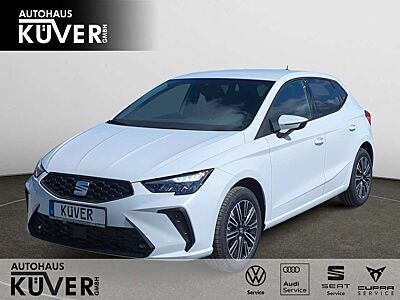 SEAT Ibiza Style 1.0 TSI DSG ACC*NAVI*LED*PDC*SHZ