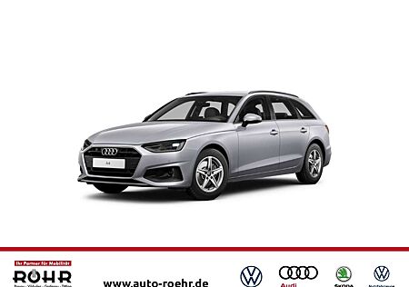 Audi A4 Avant (NAVI.SHZ.PDC.DAB) 35 TFSI S tronic