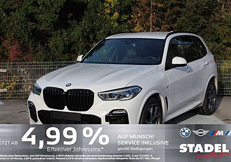 BMW X5 xDrive30d M Sport Navi.Laser.ACC.RFK.KomfZg