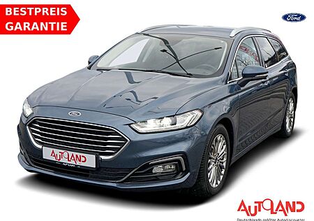 Ford Mondeo 2.0 EcoBlue Titanium LED Tempomat Kamera