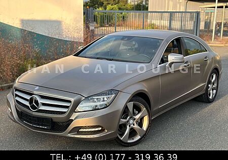 Mercedes-Benz CLS 350 Edition 1+DESIGNO+MEMORY+AIRMATIC+HARMAN