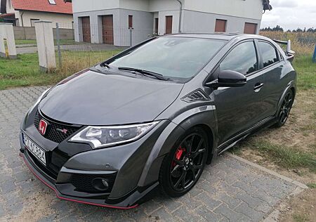 Honda Civic 2.0 VTEC Turbo Type R GT