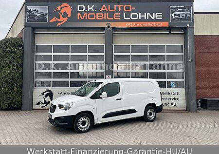Opel Combo E Cargo Edition erhöhte Nutzlast XL KLIMA*