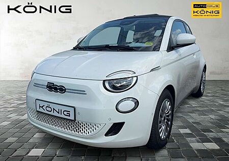 Fiat 500 Cabrio Elektro Automatik