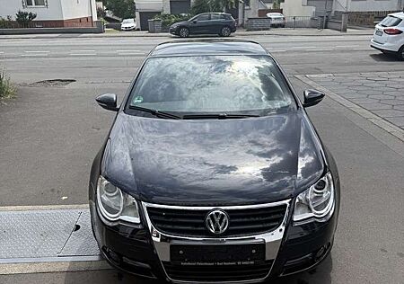 VW Eos Volkswagen 1.4
