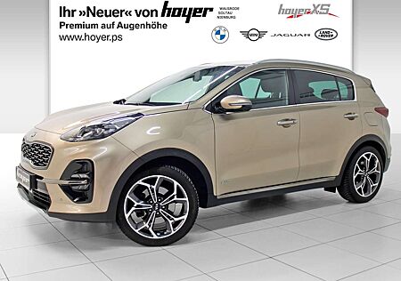 Kia Sportage 1.6 CRDI AWD GT-Line DAB LED RFK PDC