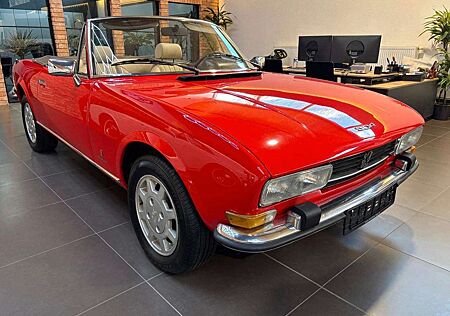 Peugeot 504 B12 Cabrio Automatik