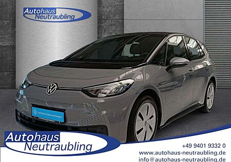 VW ID.3 Volkswagen 45 KWh "PURE PERFORMANCE" 150 PS DSG+NAVI+PDC+LED+