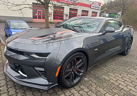 Chevrolet Camaro 6.2 V8 AT 50th Anniversary Edition Voll