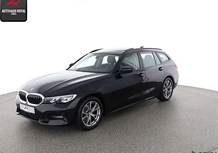 BMW 320 d T SPORT LINE PANORAMA,KAMERA,ACC,1.HAND