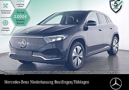 Mercedes-Benz EQA 350 4M PROG+PLUS-PAKET+360+KEYLESS+SPUR