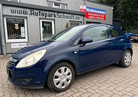 Opel Corsa D Edition KLIMA°MFLR°R-CD