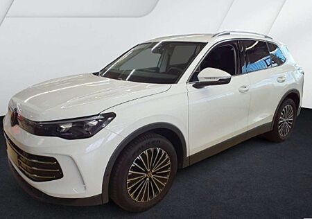 VW Tiguan Volkswagen 1.5 eTSI Elegance DSG Navi+Matrix+AHK+Lenk SHZ+ACC