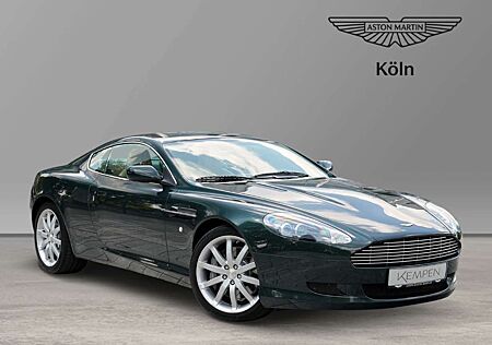 Aston Martin DB9 Ghilles Green / Sandstorm nur 21699km