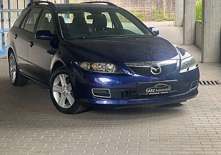 Mazda 6 Sport Kombi 2.0 ** 1. Hand ** Tüv Neu **