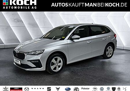 Skoda Scala gebraucht kaufen Skoda Scala 1.0 TSI Selection LED SHZ PDC VZE TEMP SHA