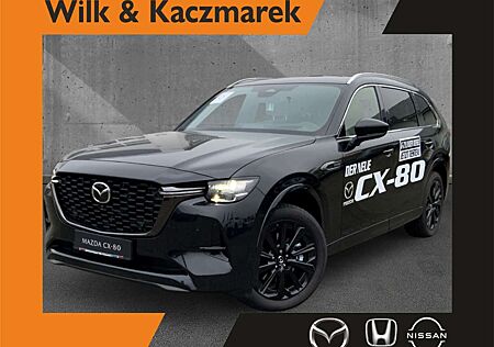 Mazda CX-80 3.3 AT AWD Homura Plus Glasdach Matrix Bose