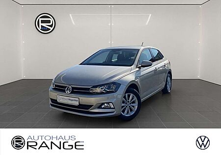 VW Polo Volkswagen 1.0 TSI Highline *PDC SHZ*
