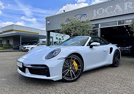 Porsche 911 Turbo S Cabriolet I Lift I Matrix