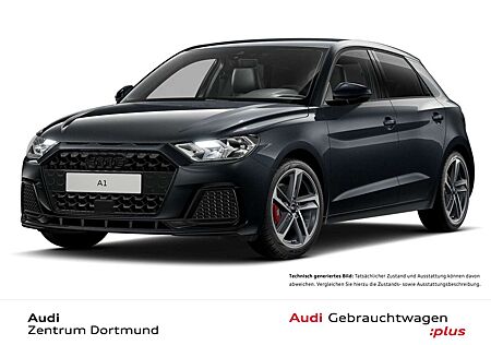 Audi A1 Sportback 25 S LINE BLACKPAK ACC LM17 CARPLAY