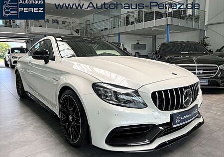 Mercedes-Benz C 63 AMG Coupé 114.585 UVP! PERF.AGA 4xHIGH END