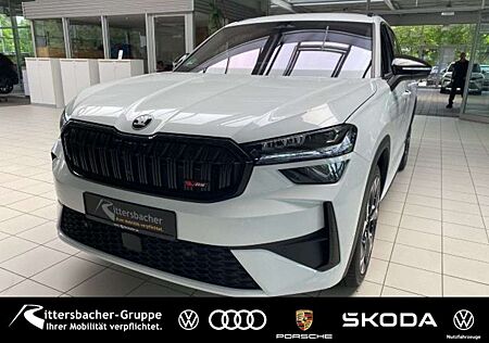 Skoda Kodiaq RS 2,0 TSI 195 kW 7-Gang-DSG 4x4 - Sofort