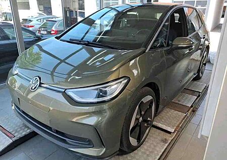 VW ID.3 Volkswagen ProS+Navi+Kamera+Sitzh.+DCC+ACC+ARHuD+